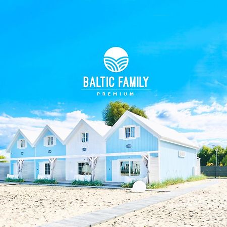 Baltic Family Premium Villa Mielno  Exteriör bild