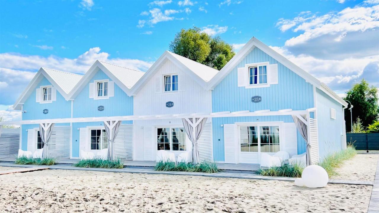 Baltic Family Premium Villa Mielno  Exteriör bild