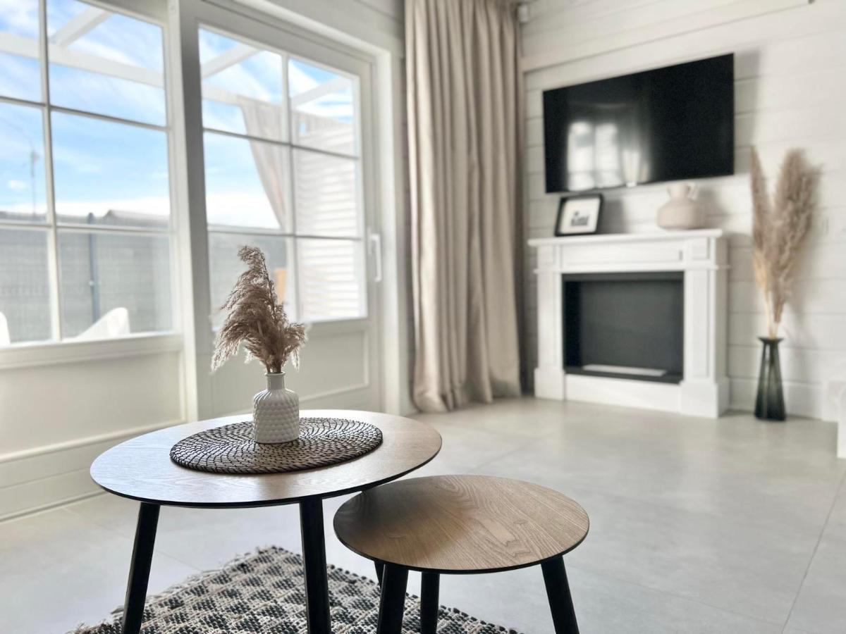 Baltic Family Premium Villa Mielno  Exteriör bild