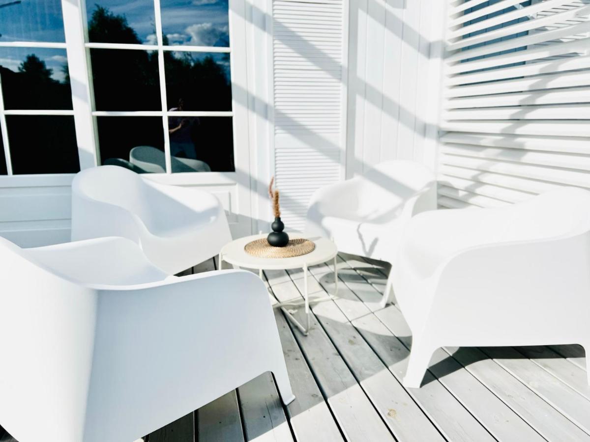 Baltic Family Premium Villa Mielno  Exteriör bild