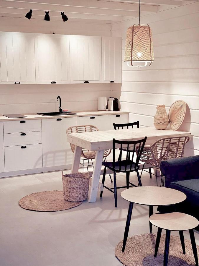 Baltic Family Premium Villa Mielno  Exteriör bild