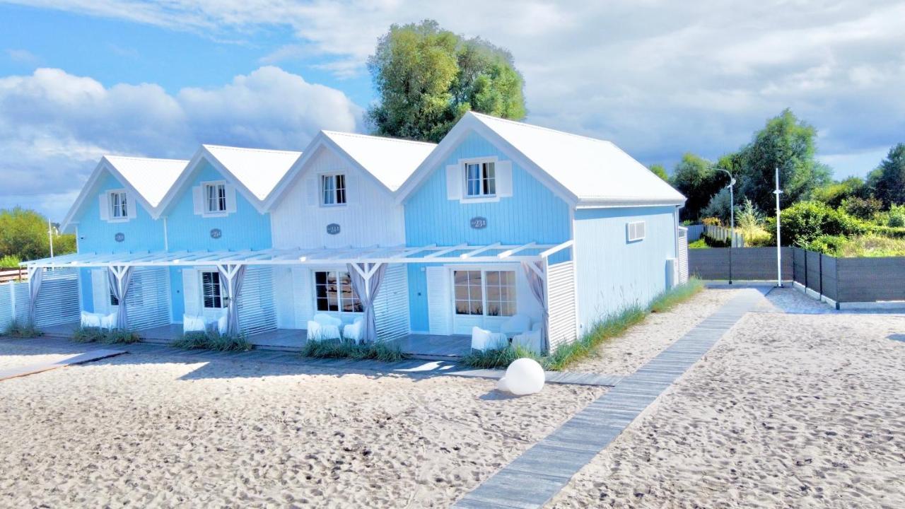 Baltic Family Premium Villa Mielno  Exteriör bild