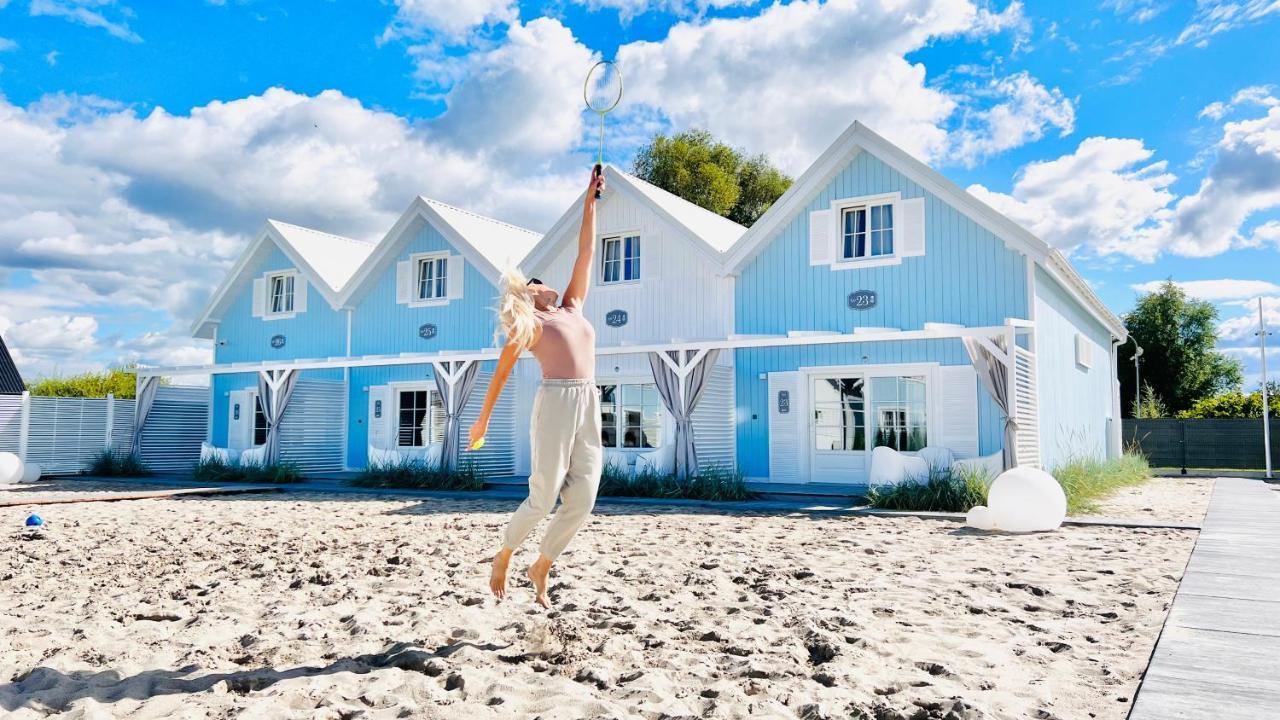 Baltic Family Premium Villa Mielno  Exteriör bild