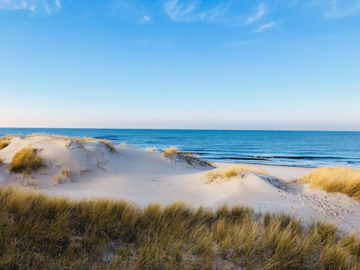 Baltic Family Premium Villa Mielno  Exteriör bild