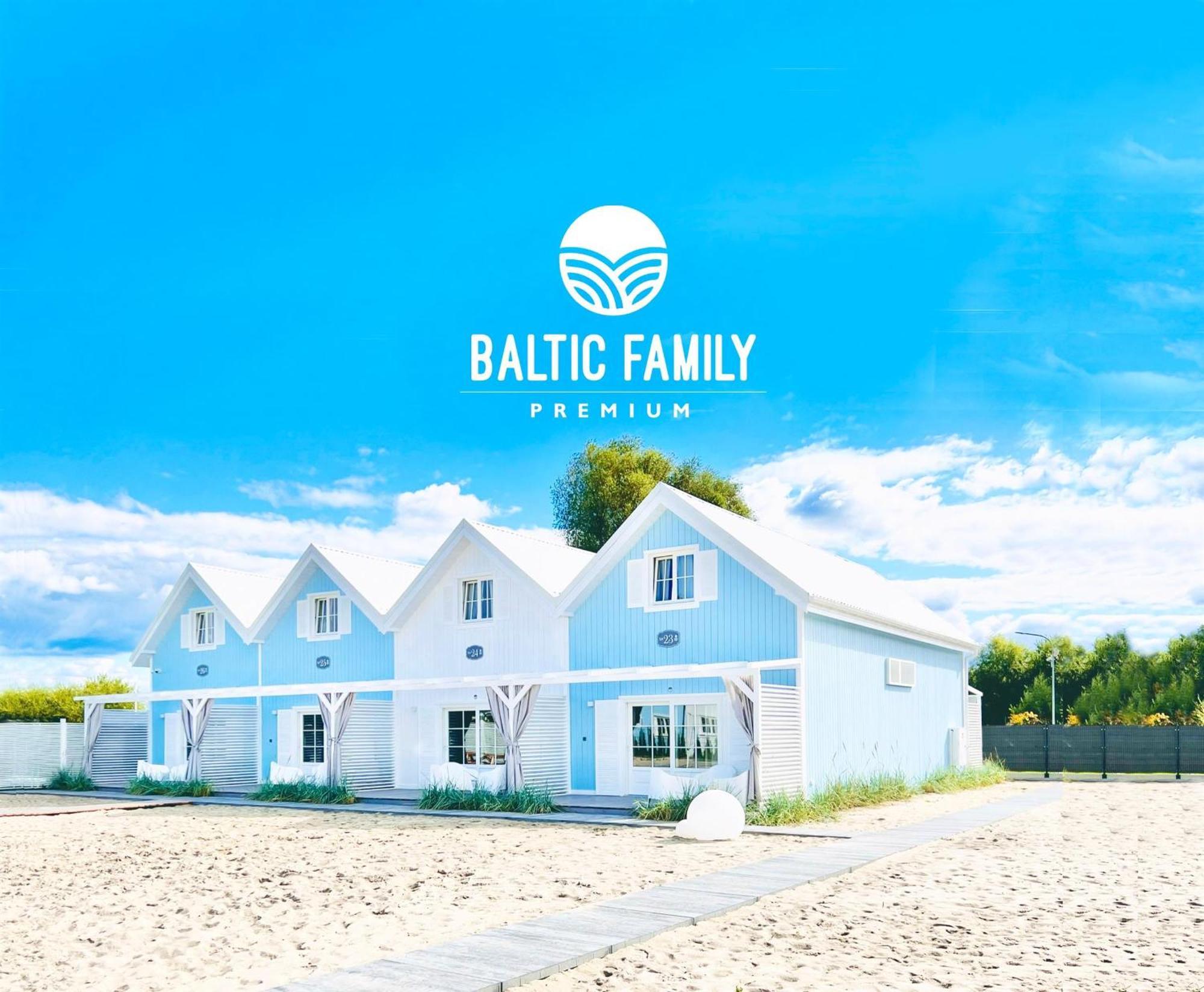 Baltic Family Premium Villa Mielno  Exteriör bild